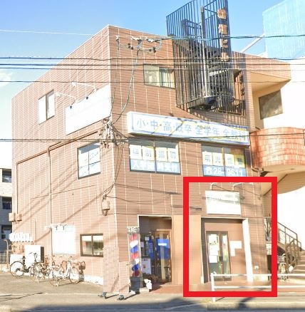 平針街道とモダン通りの交差点の角！約１１坪・礼金ナシです！